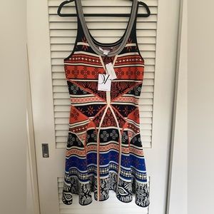 Diane Von Furstenberg Dress